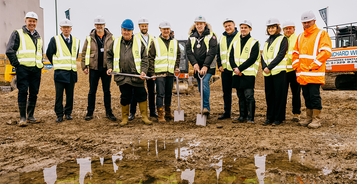 Adur groundbreaking March 2023 - SEO 1220x630