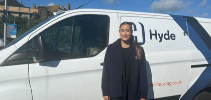 Jess Vaughan Van