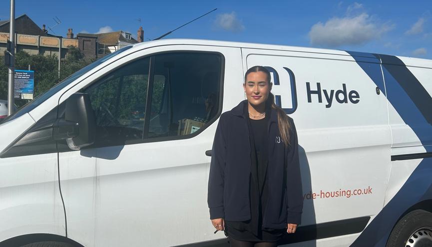 Jess Vaughan Van