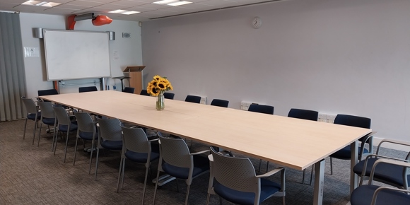 Brent Community Centre meeting area