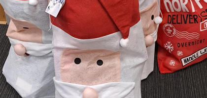 Santa Sacks Listing
