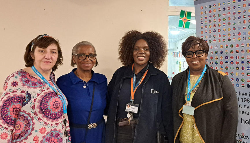 Benville House Windrush group SEO