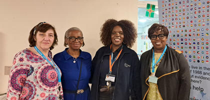 Benville House Windrush group SEO