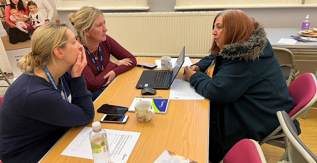 Customer Brighton SEO