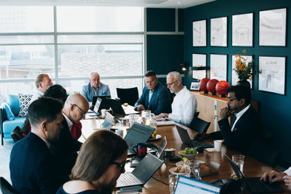 Board Meeting