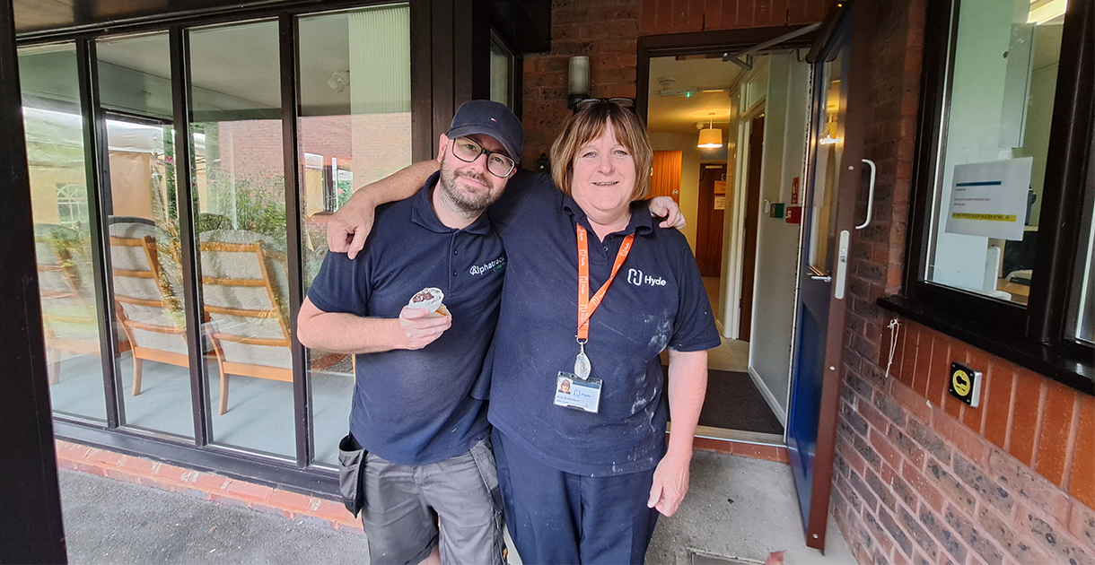 Ann And Alphatrack Engineer SEO