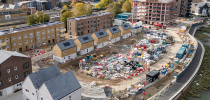 Rochester Riverside SEO