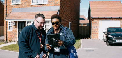 Shola Inspection