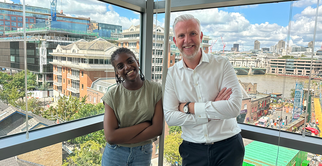 Andy And Theresa Seo