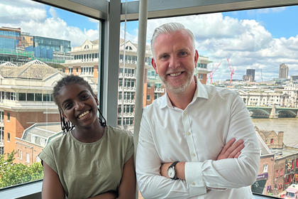 Andy And Theresa Seo