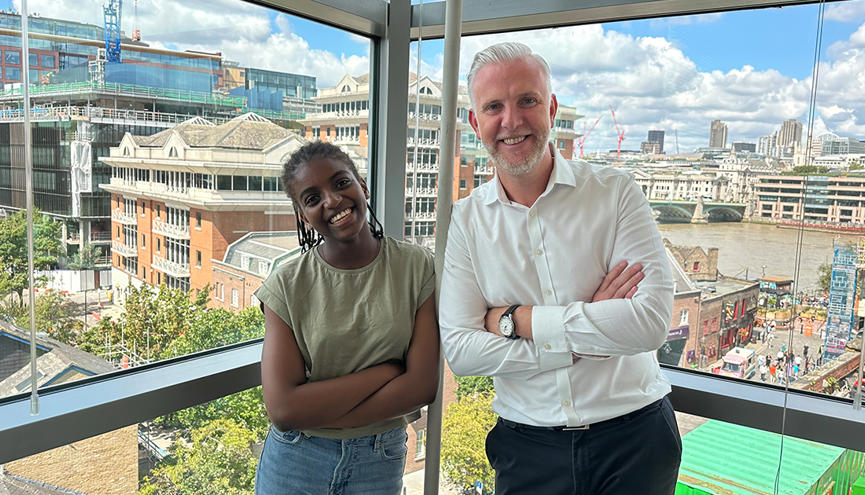 Andy And Theresa Seo