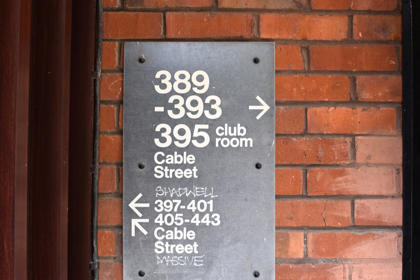 Cable Street 2