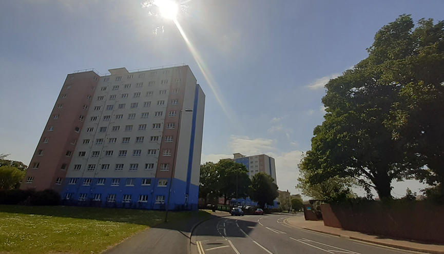 Gosport towers from road SEO 1220x630