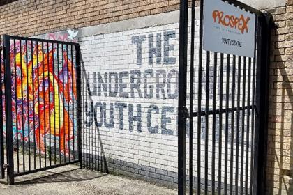 Underground Youth Centre
