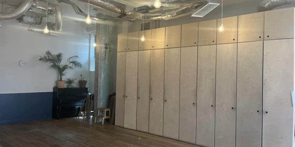 The Arc 2nd room