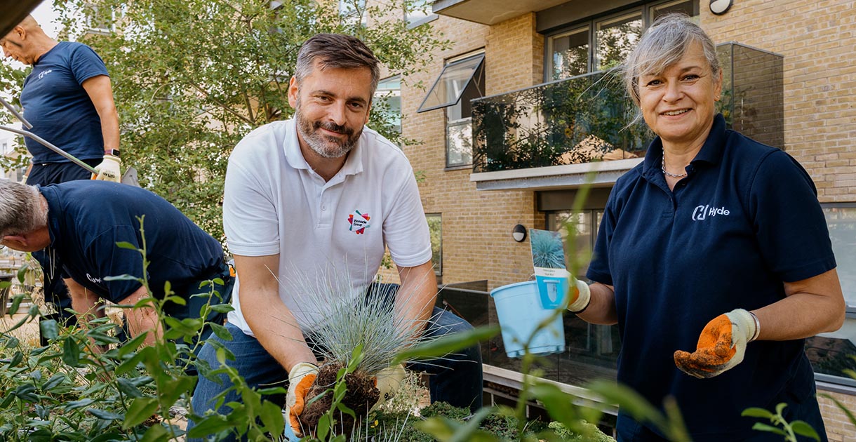 T&E Gardening SEO
