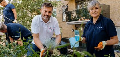 T&E Gardening SEO