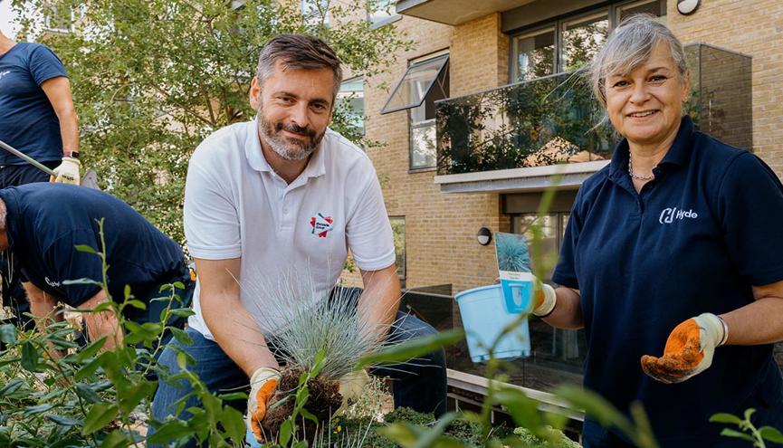 T&E Gardening SEO