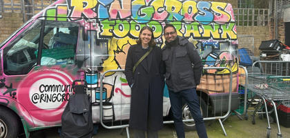 Mads Foodbank SEO