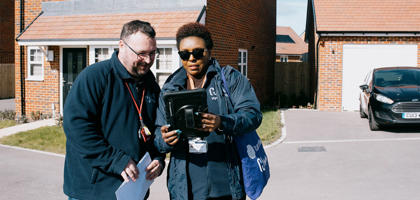 Shola And James SEO