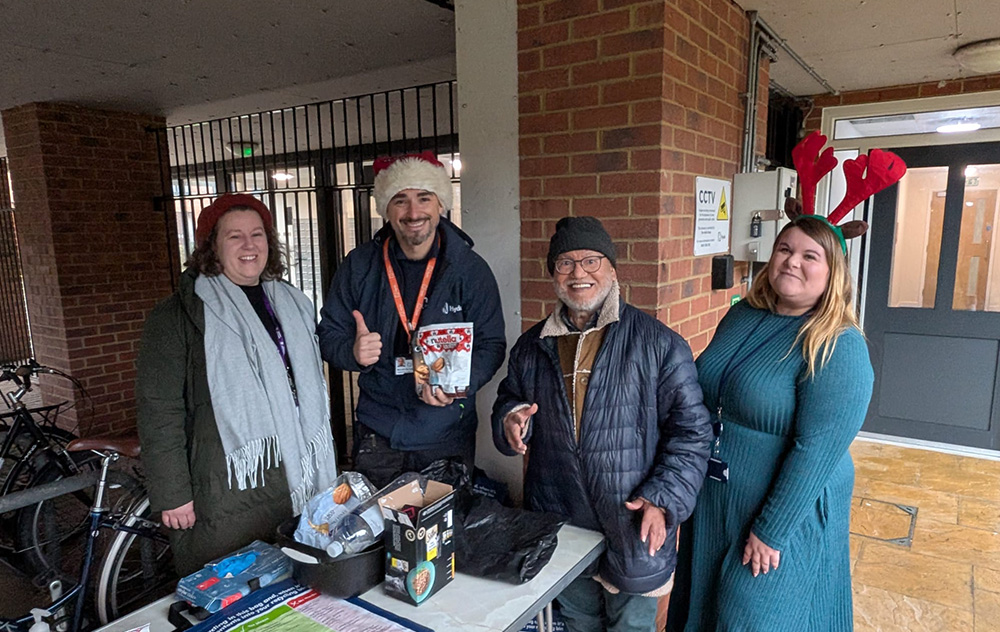 Grainger House Christmas Drop In Seo