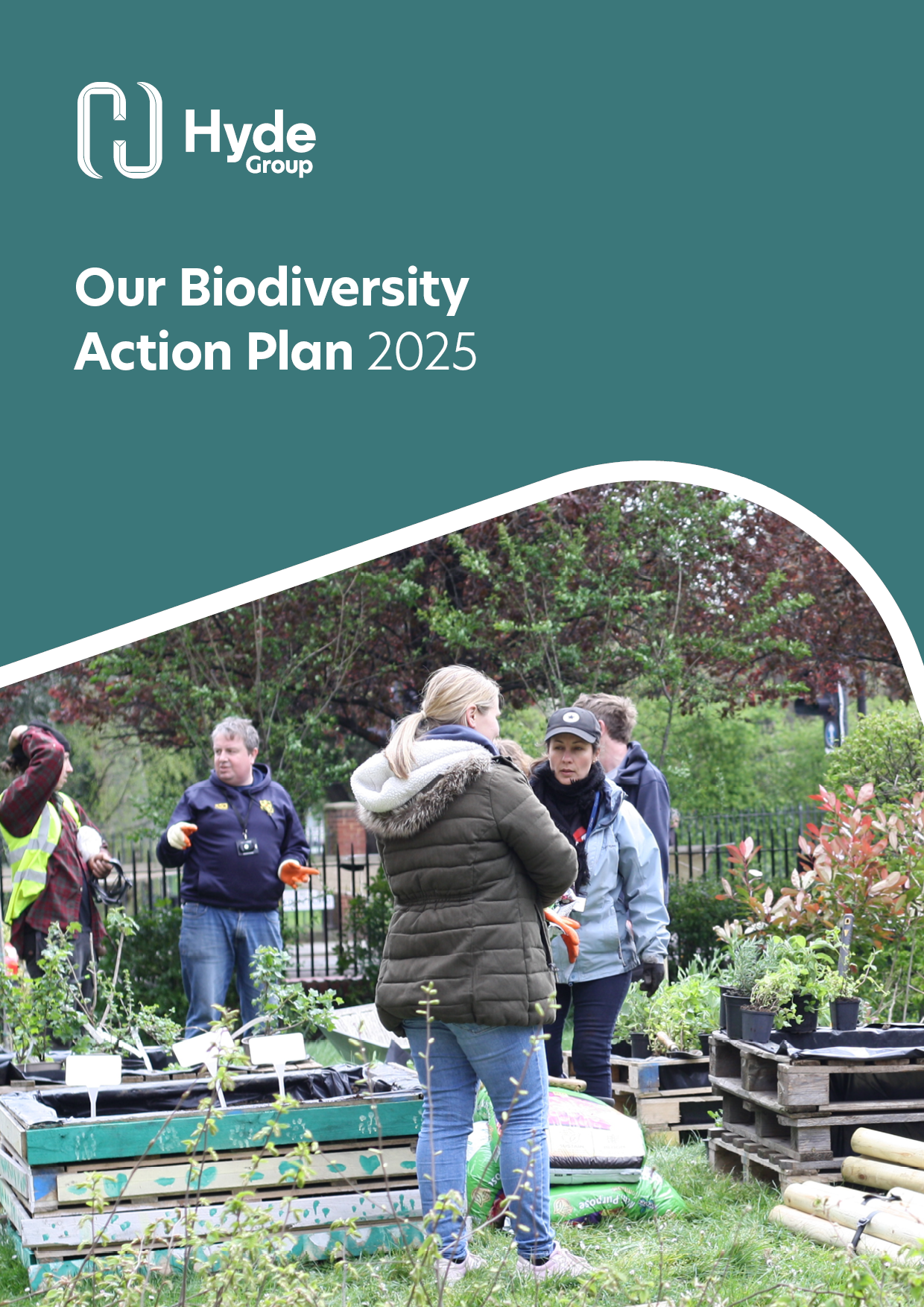 Biodiversity Action Plan 2025 COVER