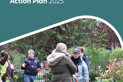 Biodiversity Action Plan 2025 COVER