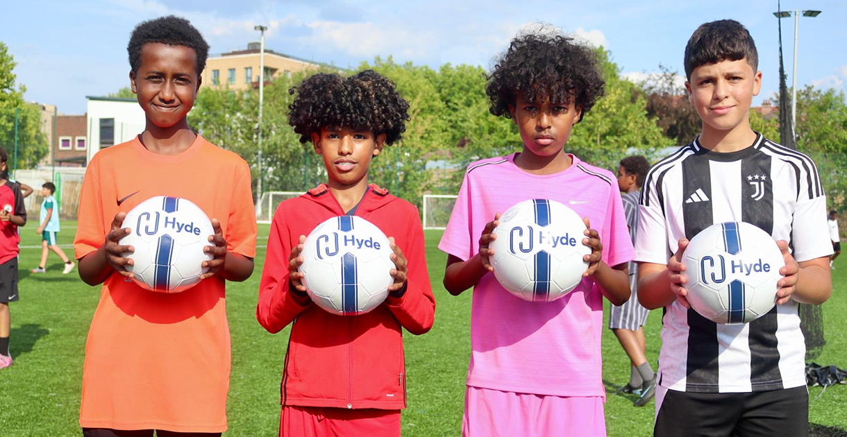 Footballs SEO