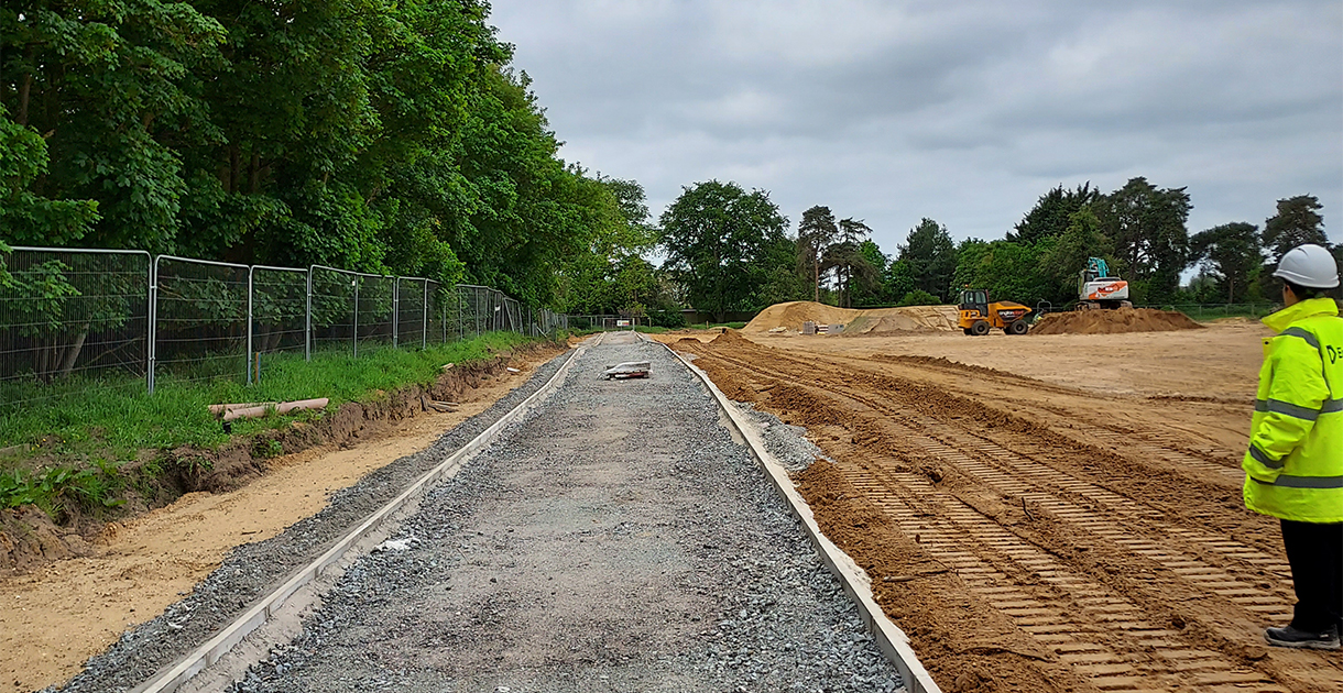 Lakenheath Homes SEO