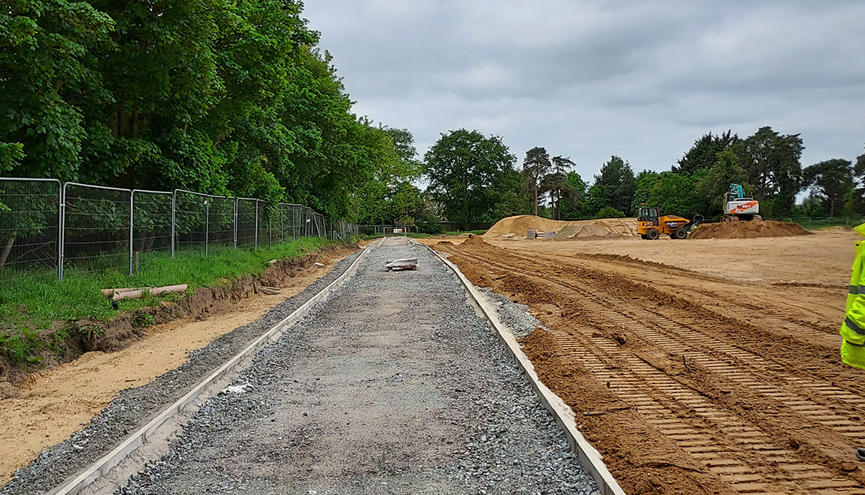 Lakenheath Homes SEO