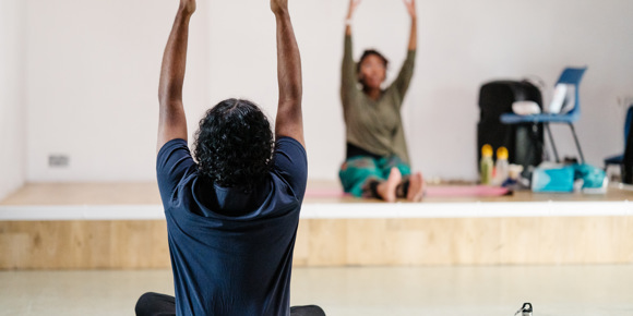 KPCC Yoga