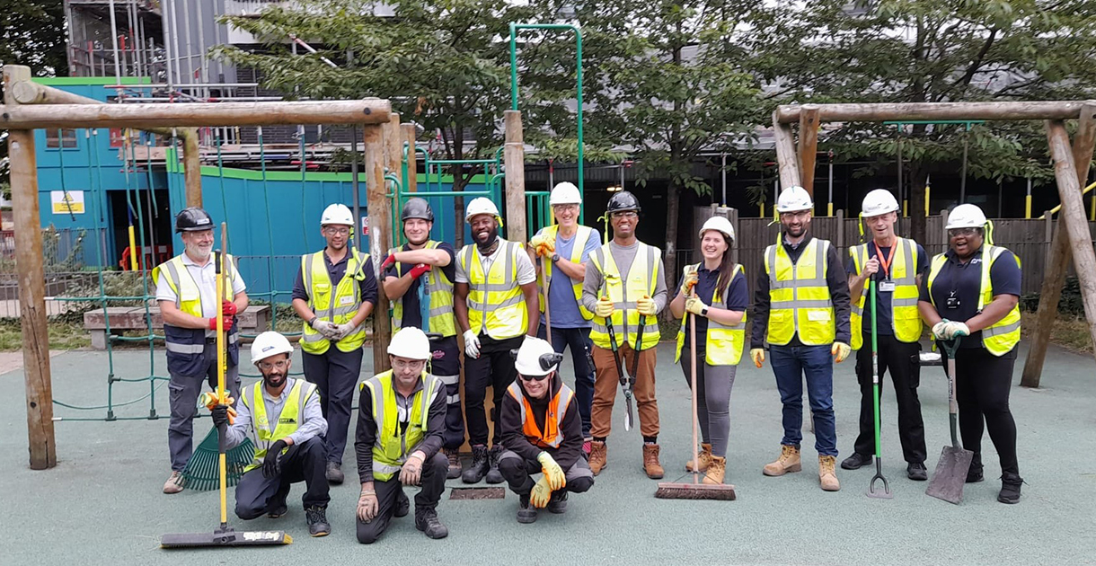 Hyde And Wates Project Team, Waddon SEO