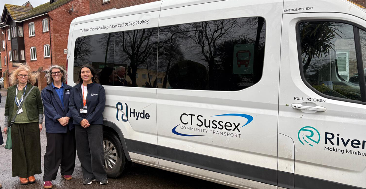 LH Community Bus SEO