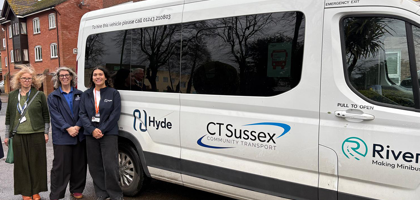 LH Community Bus SEO